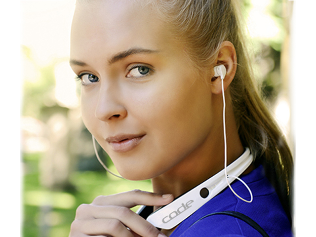 FreeLive, auriculares Bluetooth con estilo