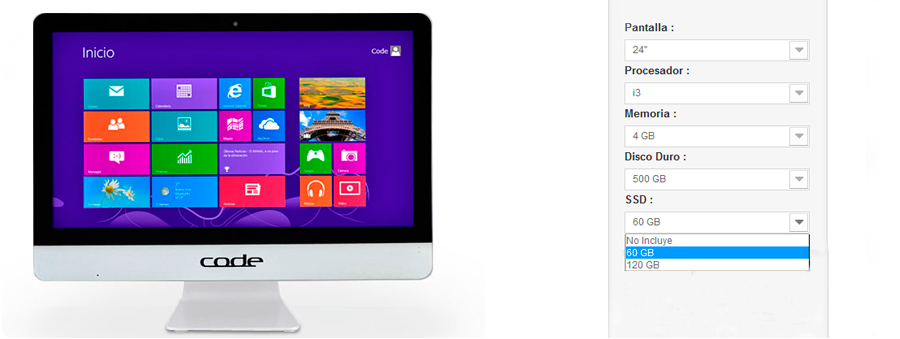 Configura tu FreeStation según tus necesidades
