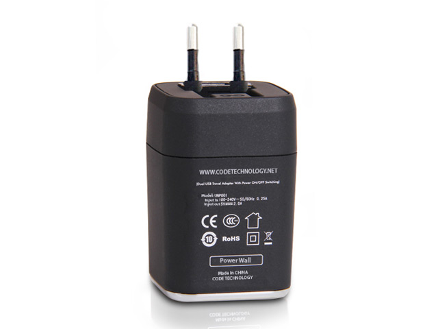 PowerWall, cargador ligero y elegante